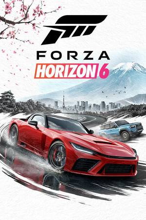 Forza Horizon 6: Crunchyroll Car