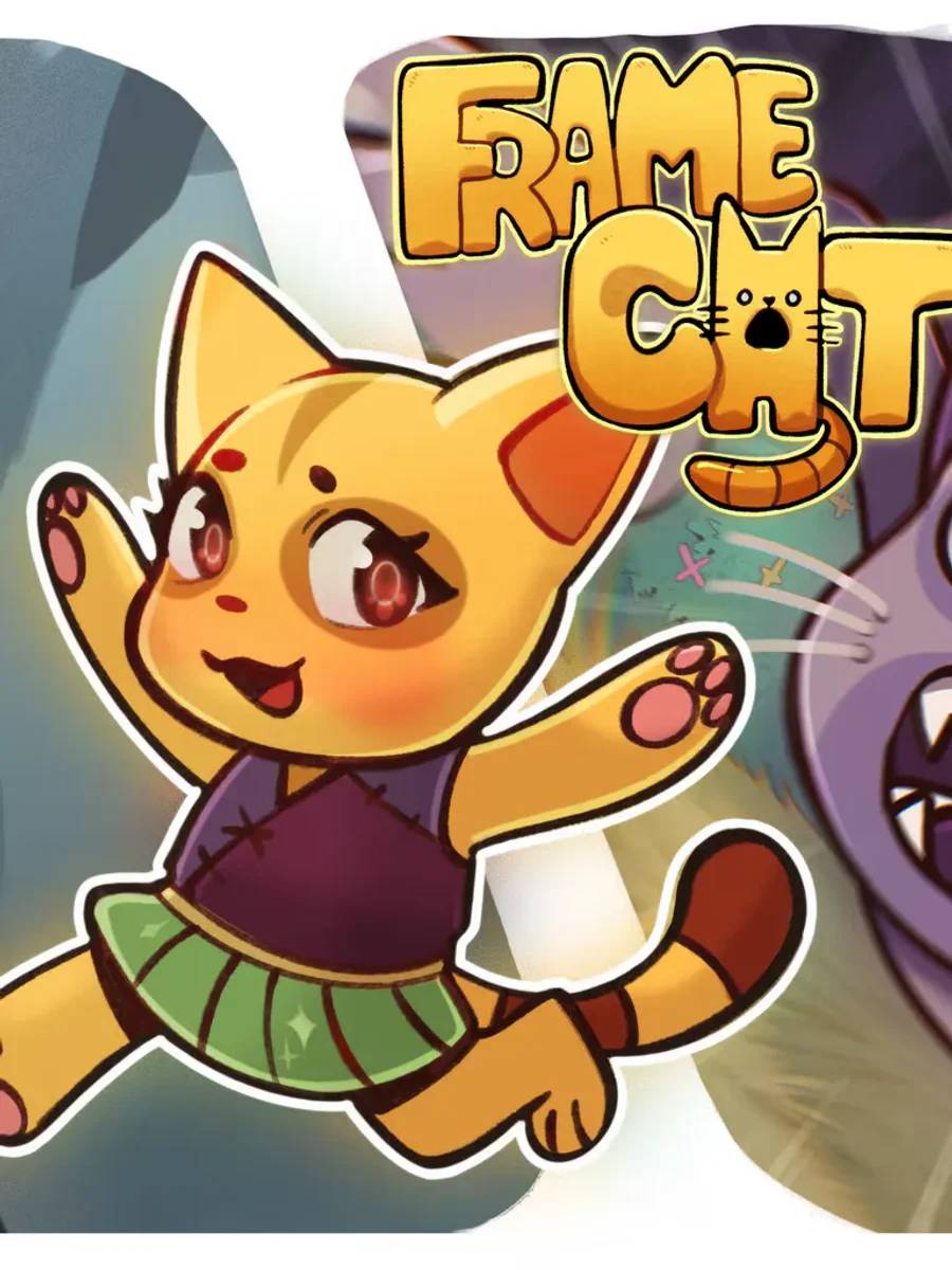 Frame Cat