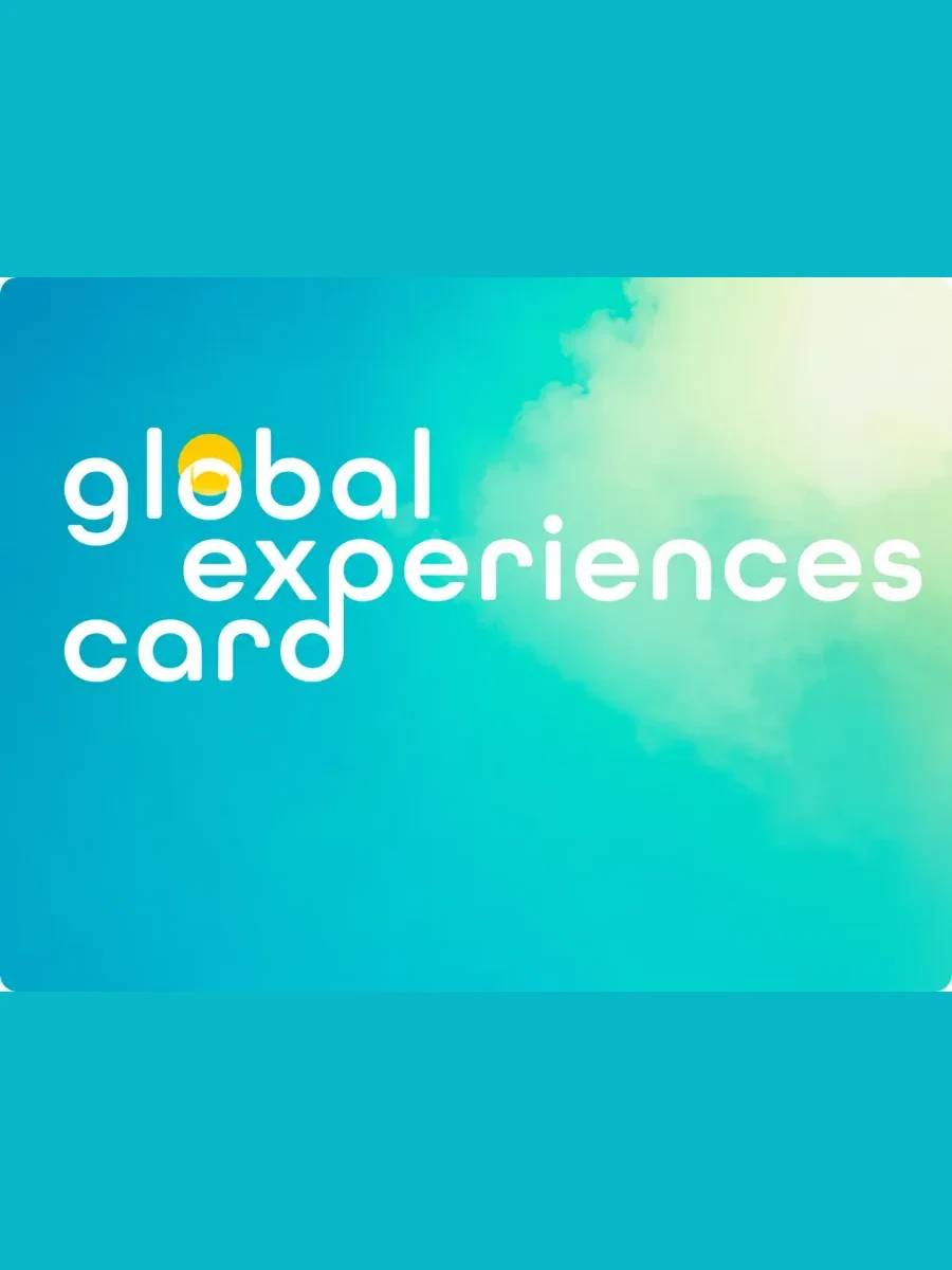 Carte Cadeau Global Experiences