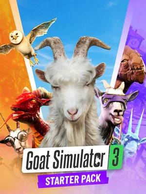 Goat Simulator 3 Starter Edition