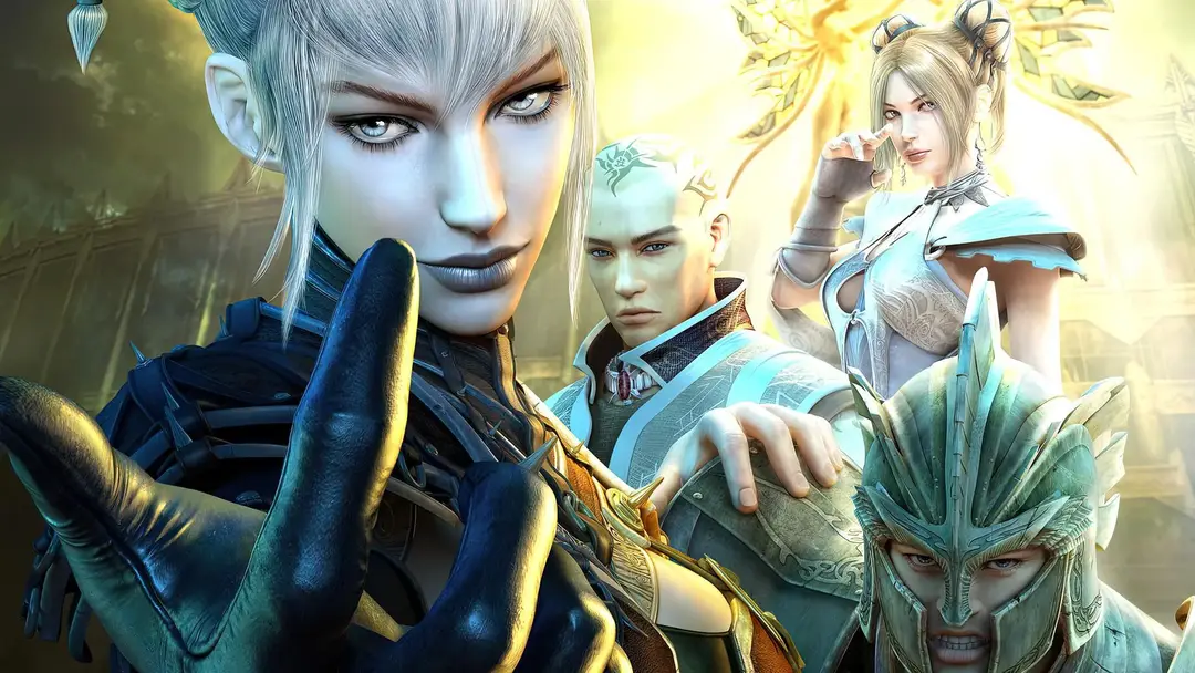 Guild Wars Reforged
