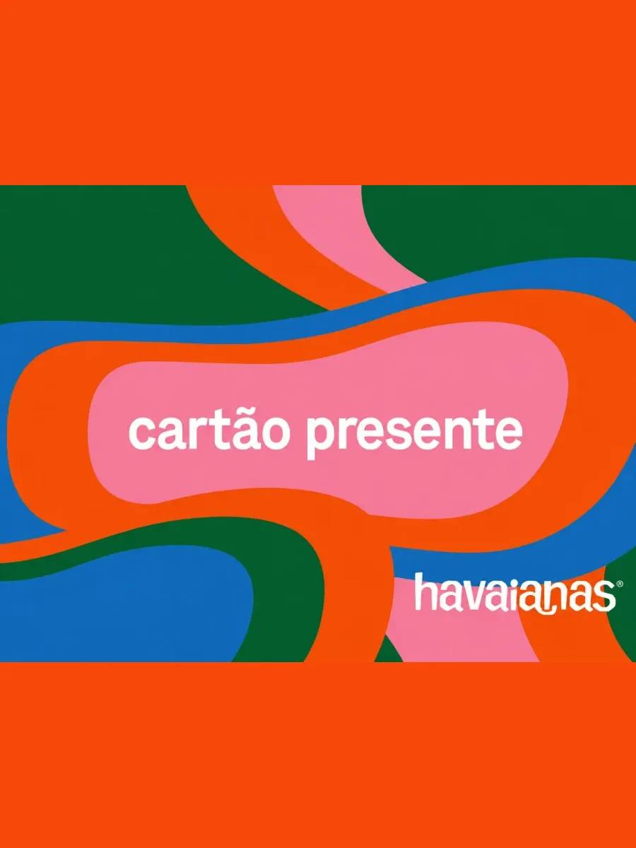 Havaianas Geschenkkarte