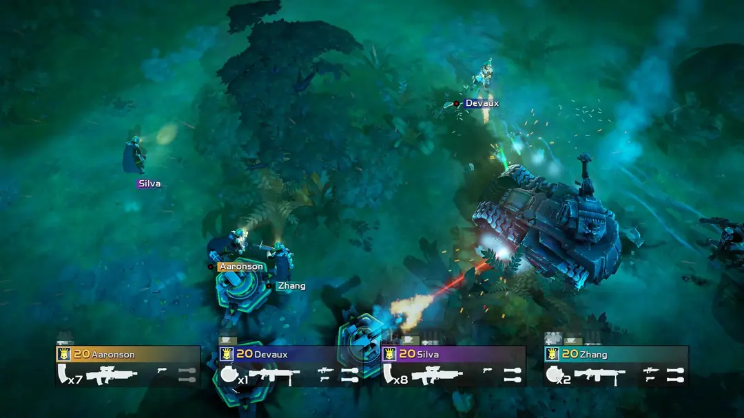 HELLDIVERS: Dive Harder Edition