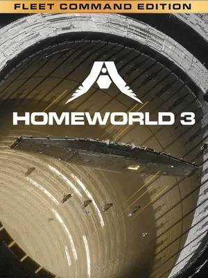 Homeworld 3 Fleet Command Edition
