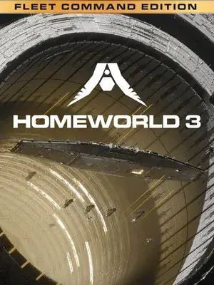 Homeworld 3 Fleet Command Edition