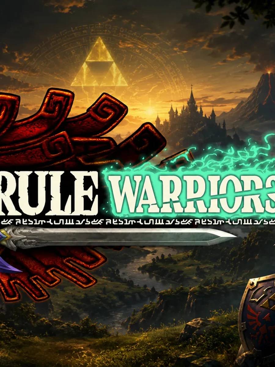 Hyrule Warriors