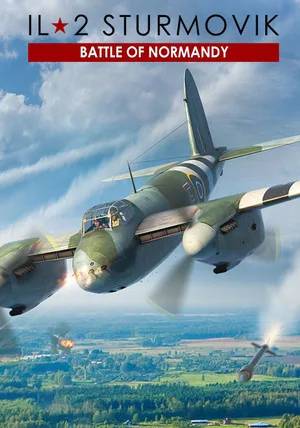IL-2 Sturmovik: Battle of Normandy