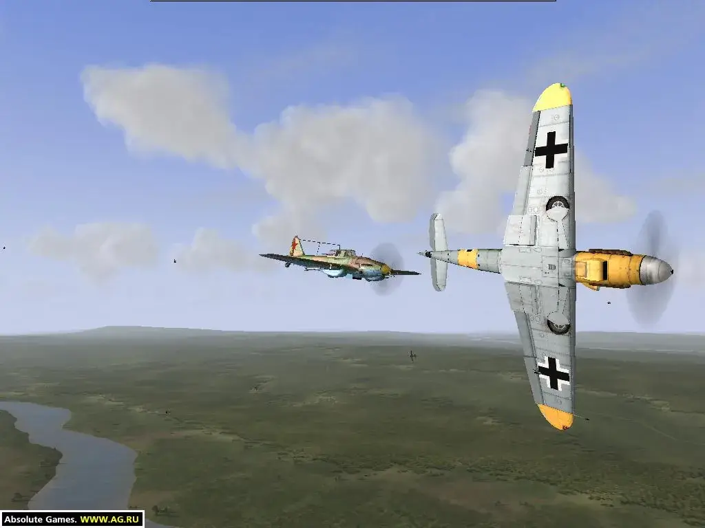 IL-2 Sturmovik: Tank Crew - Clash at Prokhorovka