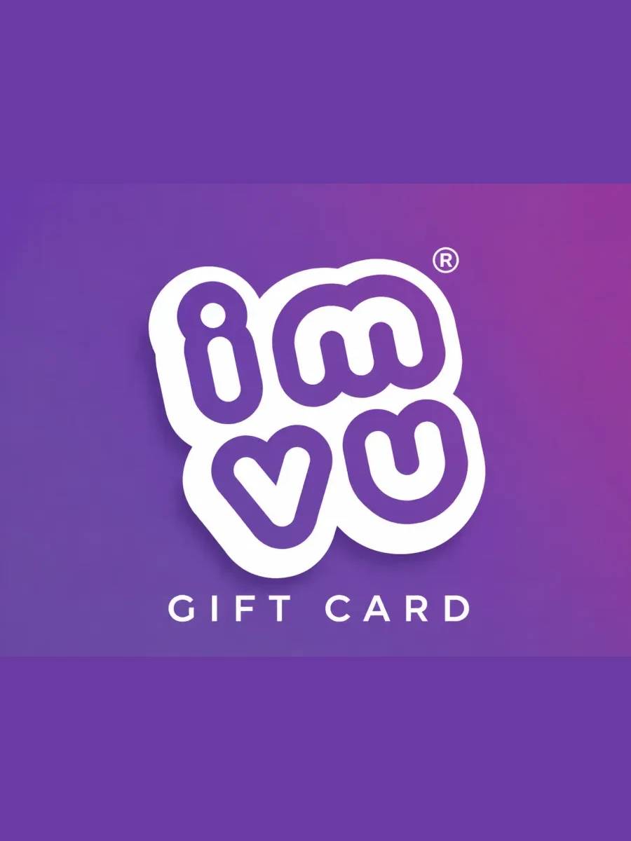 Carte Cadeau IMVU