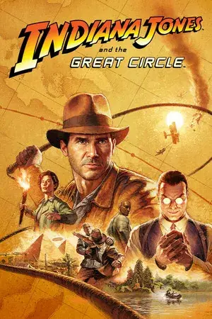 Indiana Jones và Vòng Tròn Vĩ Đại