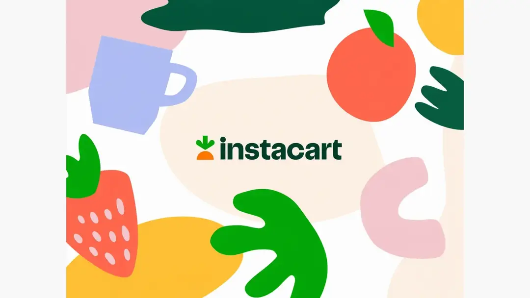 Cartão Presente Instacart