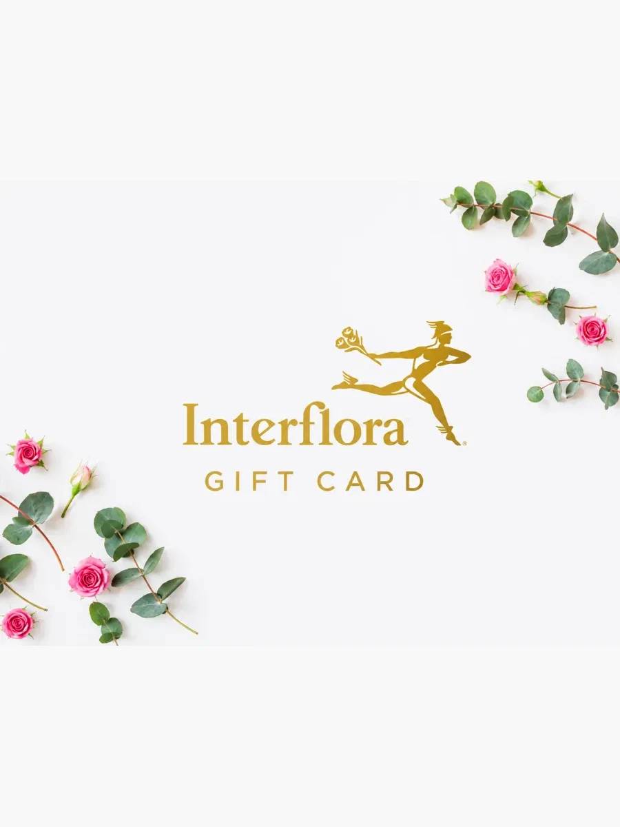 Kartu Hadiah Interflora