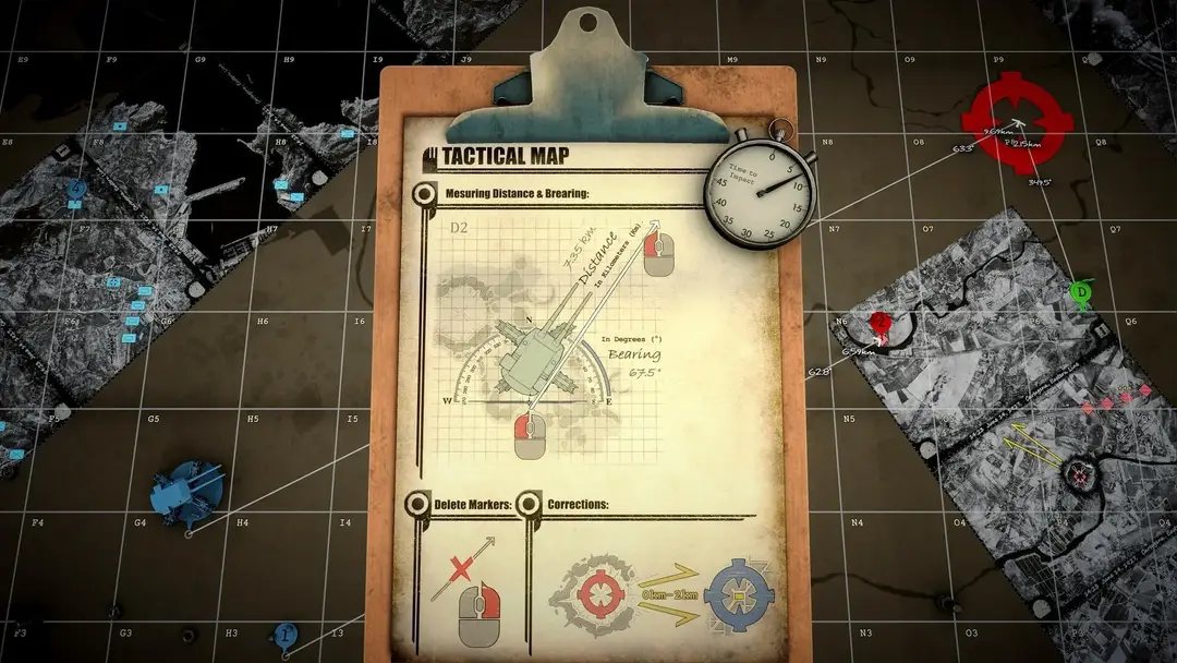 IRON NEST: Heavy Turret Simulator