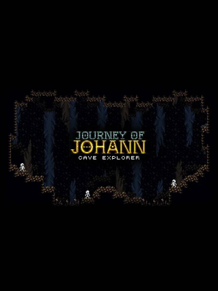 Journey of Johann: Cave Explorer