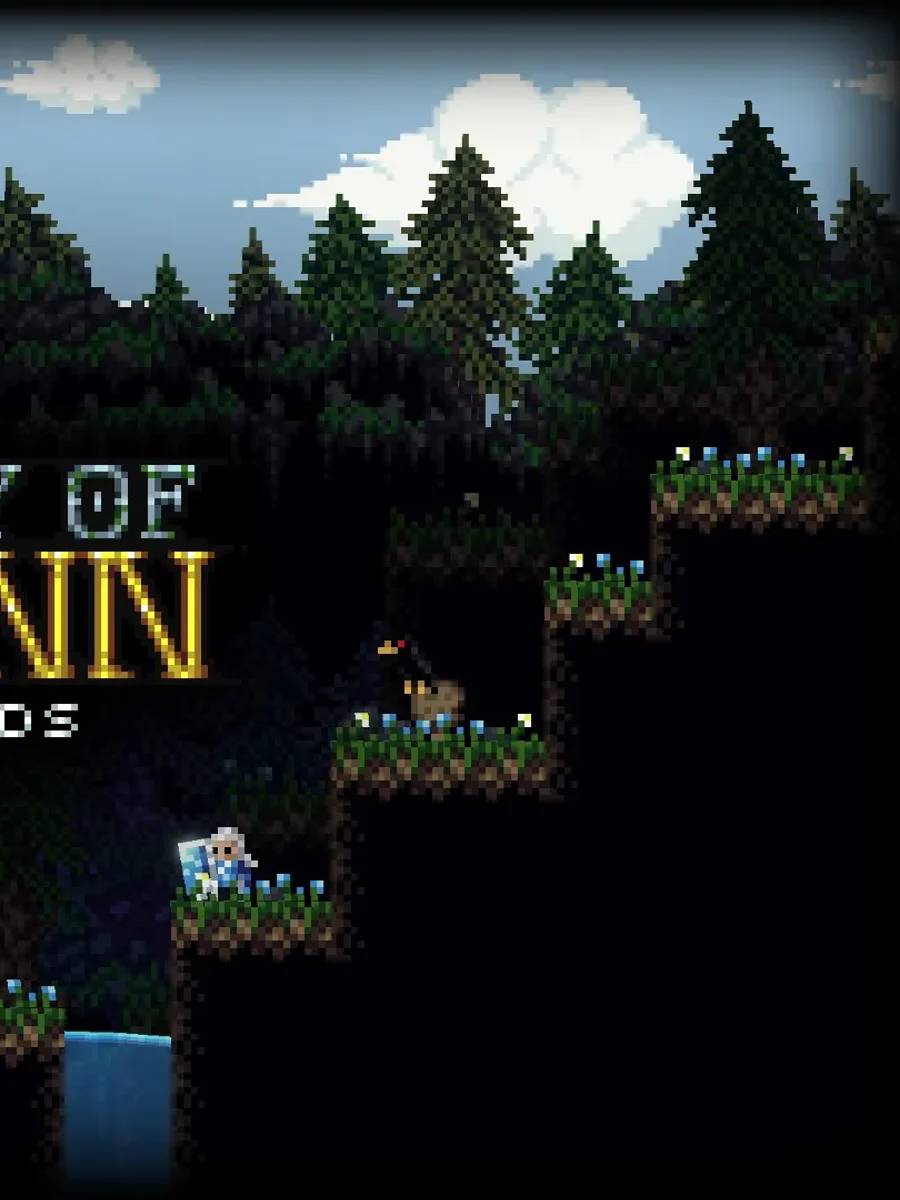Journey of Johann: Grasslands