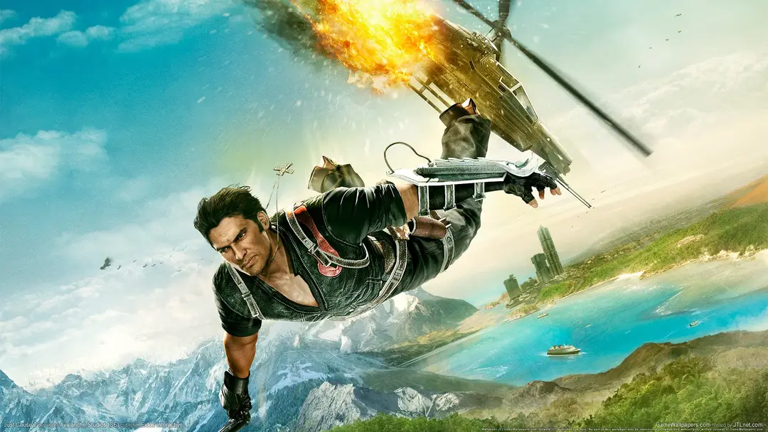 Just Cause 2: DLC Collection
