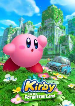 Kirby e a Terra Esquecida