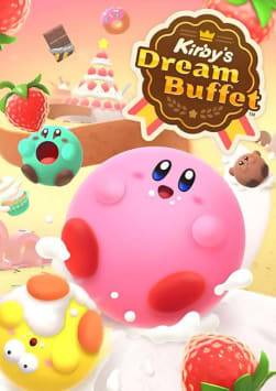 Kirby’s Dream Buffet