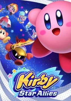 Kirby Star Allies