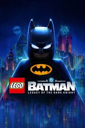 Lego Batman: Legacy of the Dark Knight