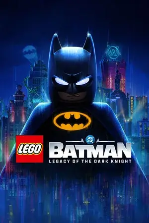 Lego Batman: Legacy of the Dark Knight