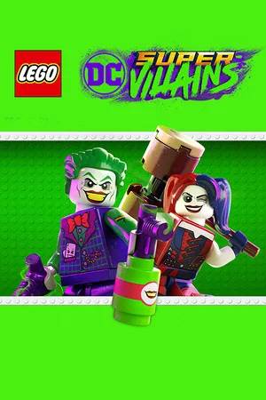 Lego DC Super-Villains