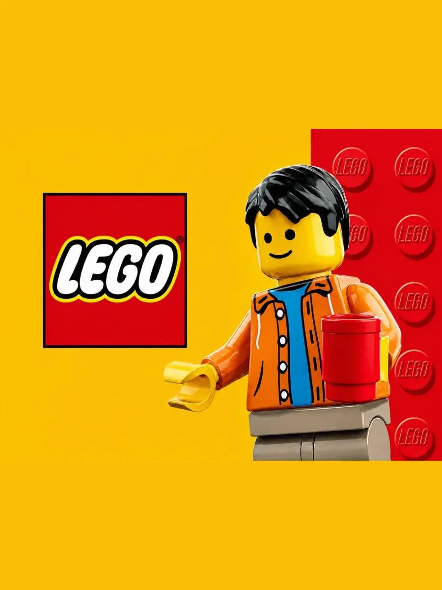 บัตรของขวัญ LEGO