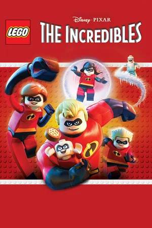 Lego The Incredibles