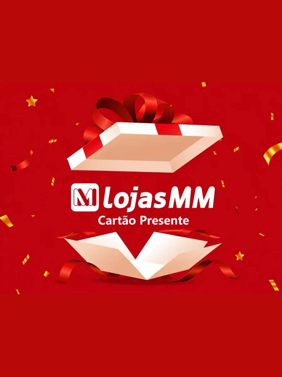 Lojas MM Geschenkkarte