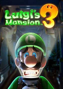 Luigi’s Mansion 3