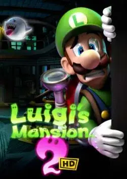Luigi's Mansion 2 HD