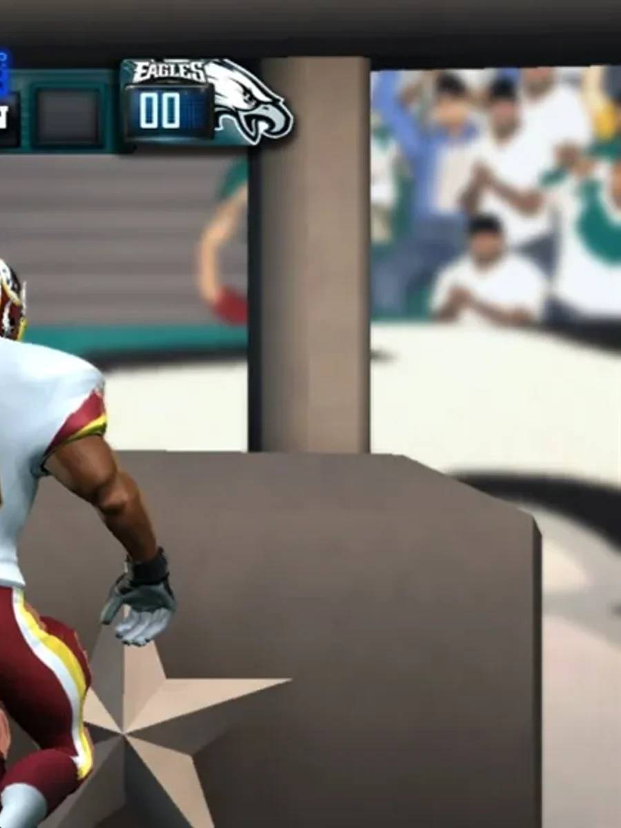 Madden NFL 27 Punkte
