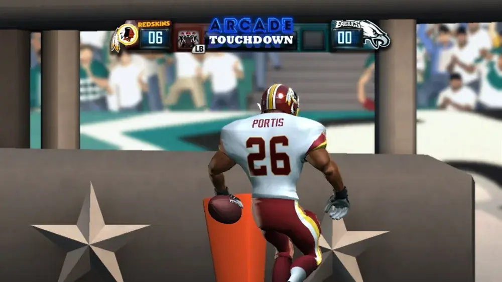 Madden NFL 27 Points