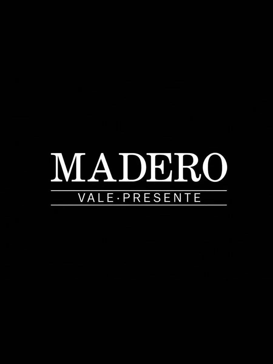 Cartão Presente Madero