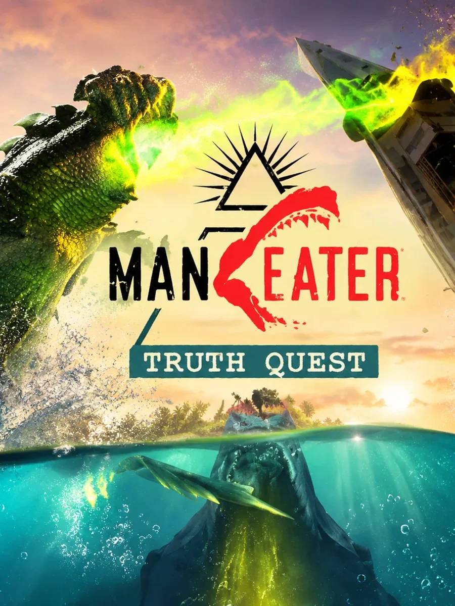 Maneater: Truth Quest Add-on