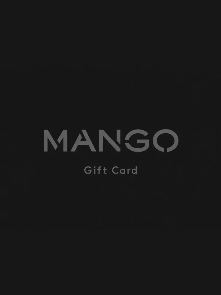 Kartu Hadiah Mango