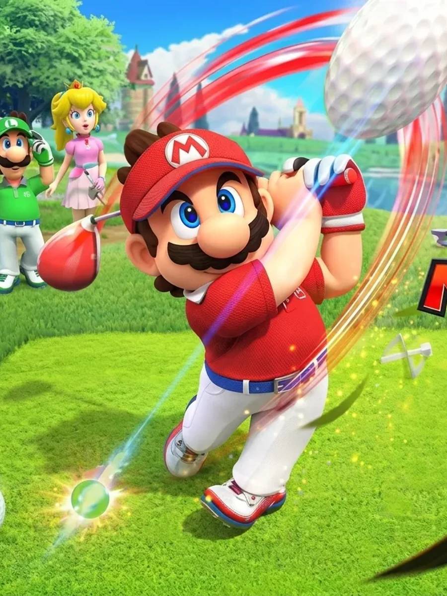 Mario Golf