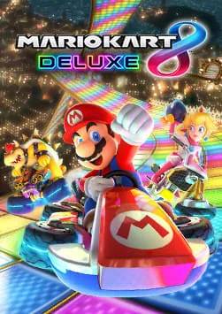 Mario Kart 8 Deluxe