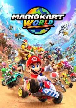 Mario Kart World