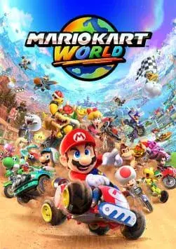 Mario Kart World