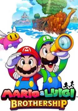 Mario & Luigi: Brothership