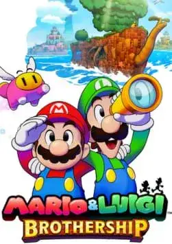 Mario & Luigi: Brothership