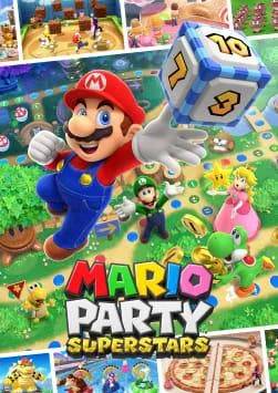 Mario Party Superstars