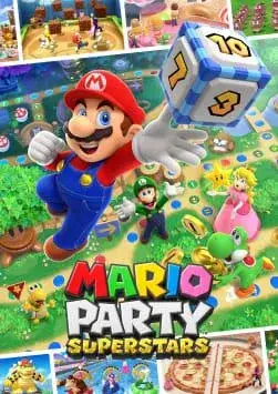 Mario Party Superstars
