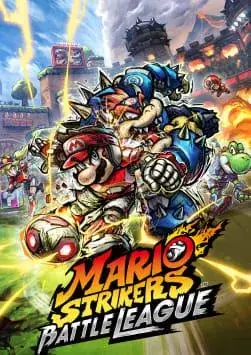 Mario Strikers: Battle League