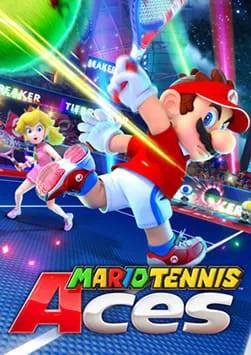 Mario Tennis Aces