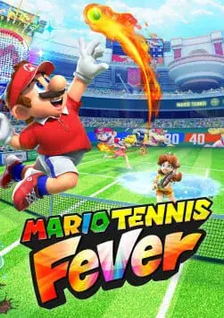 Mario Tennis Fever