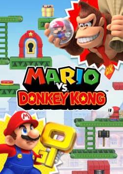 Mario vs. Donkey Kong