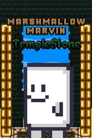 マシュマロ・マーヴィン：テンプルストーン