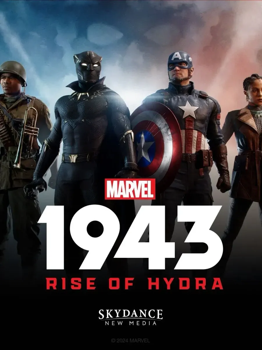 Marvel 1943: Rise of Hydra